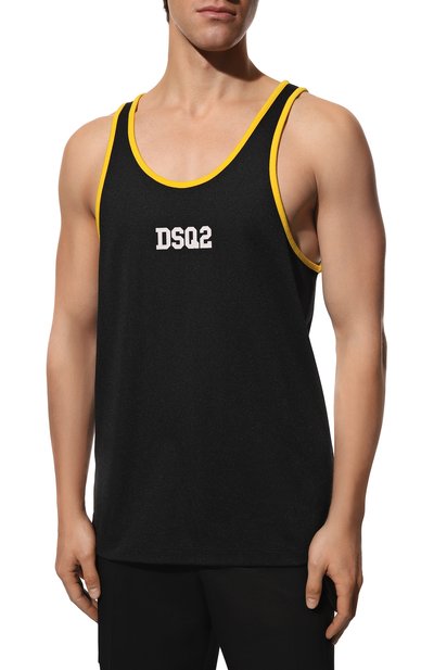 Майка DSQUARED2, арт. S74NL0041/S25561, фото 3