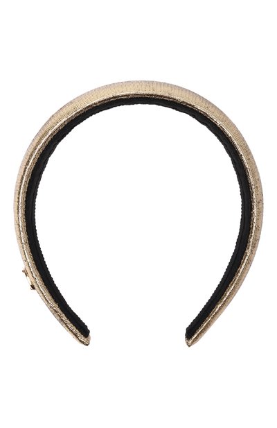 Женский ободок для волос PANFIL, арт. Gld-Bnd