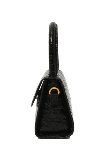 Сумка mini  BY FAR, арт. 21FWMINABLCCESMA, фото 3