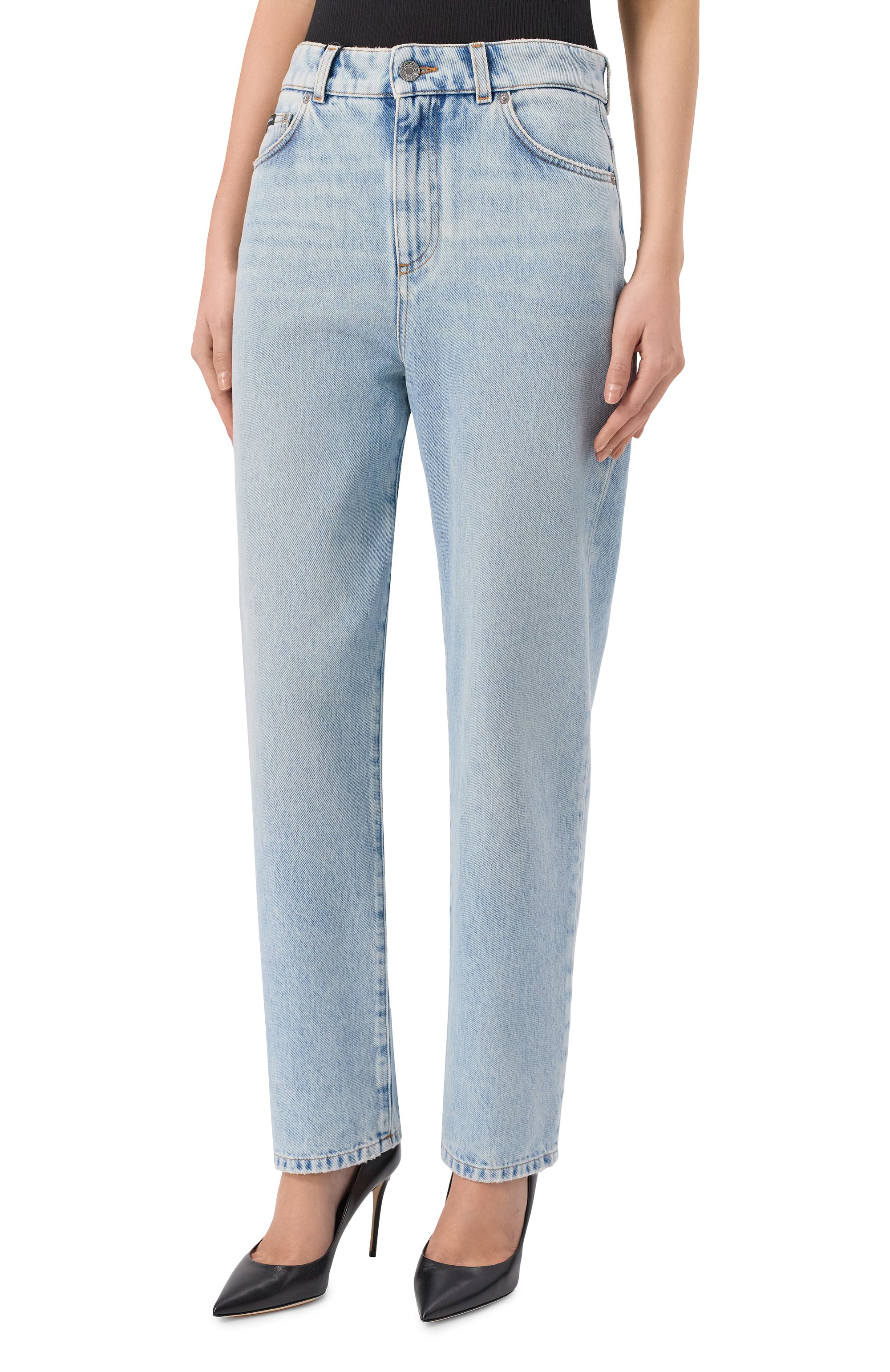 Джинсы DOLCE & GABBANA, арт. FTC7CD/G80A9, фото 3