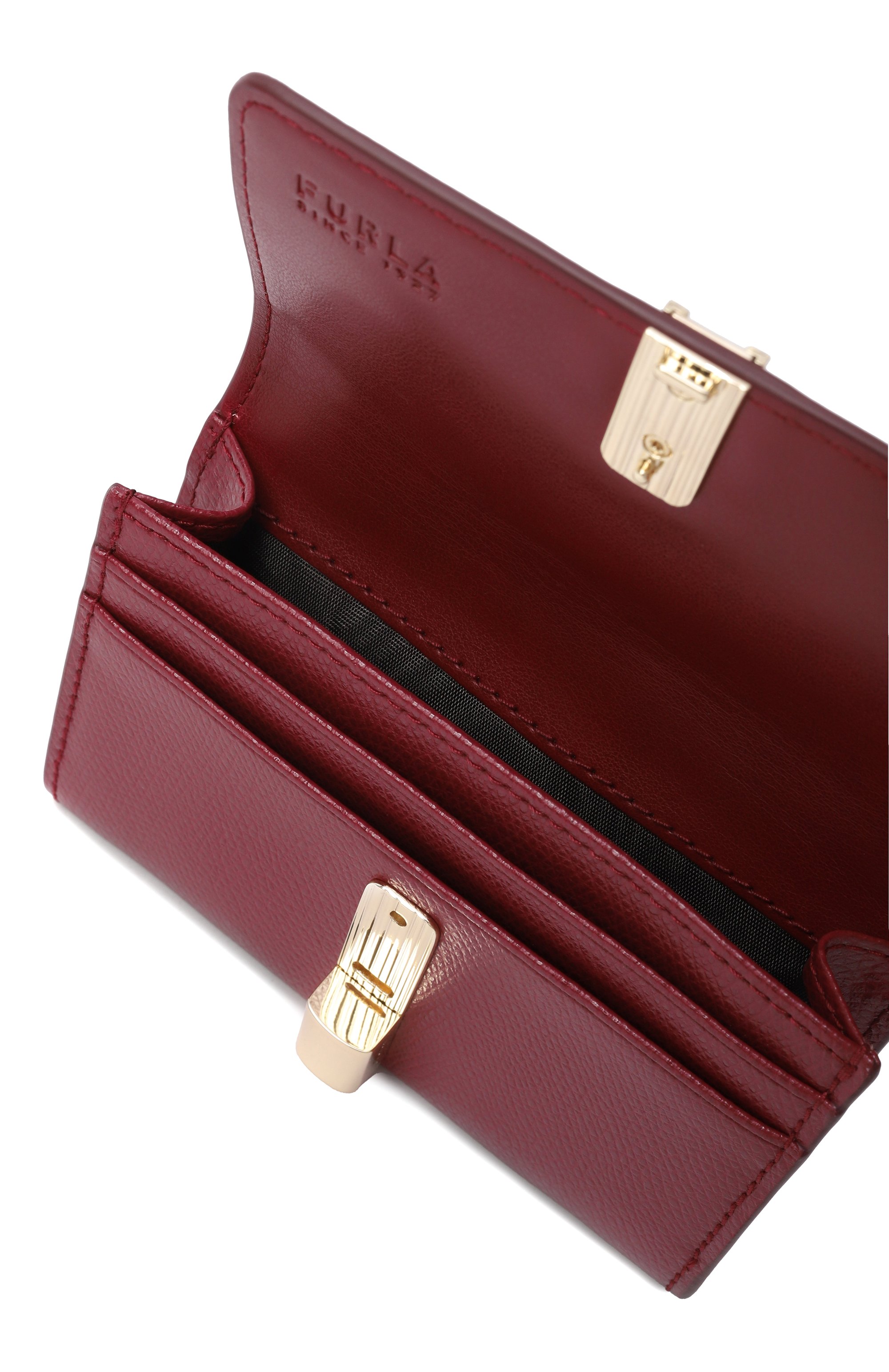 Кожаный футляр для кредитных карт FURLA, арт. WP00565/ARE000, фото 3