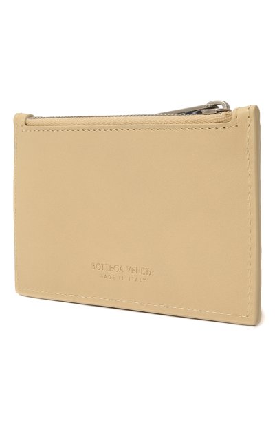 Кожаный футляр для кредитных карт BOTTEGA VENETA, арт. 679802 VCPQ3, фото 2