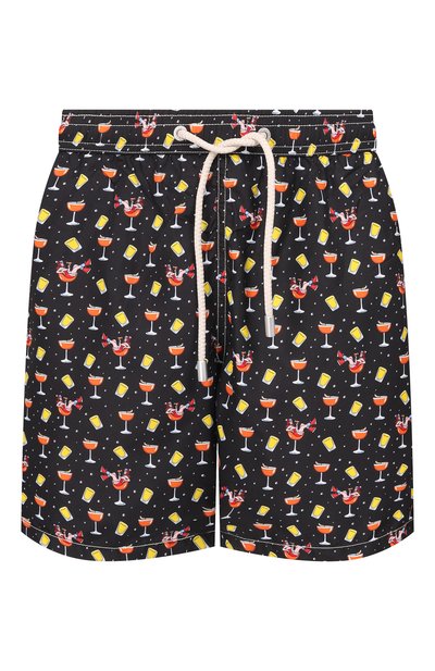 Мужские плавки-шорты MC2 SAINT BARTH, арт. LIG0003-00527I/LIGHTING MICR0 FANTASY