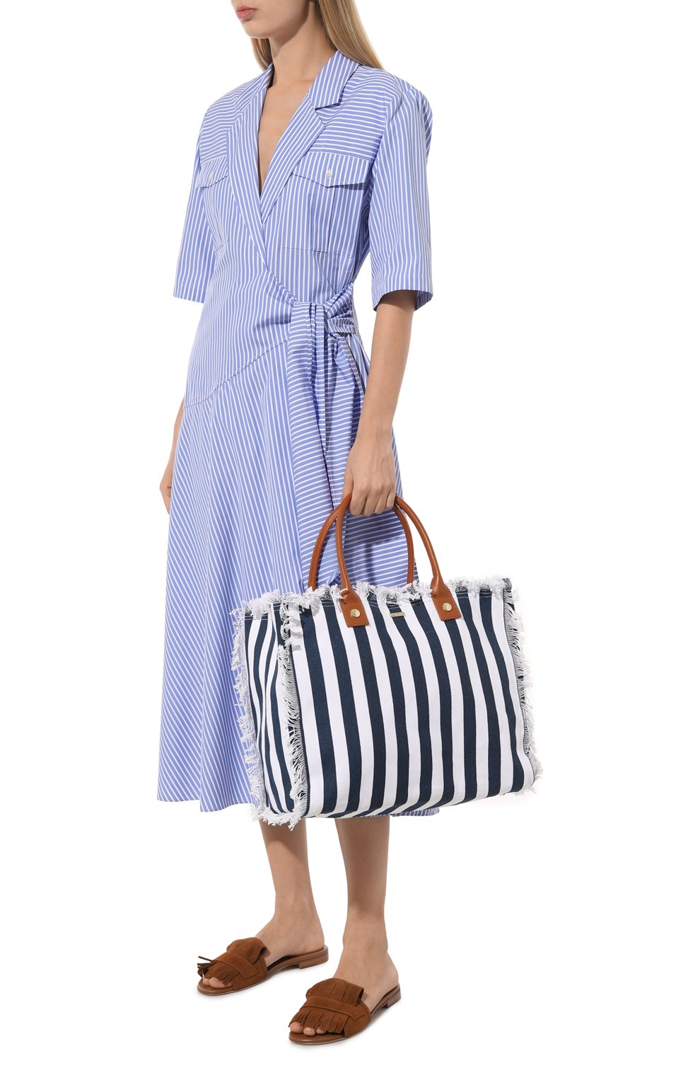 Сумка-тоут cap ferrat MELISSA ODABASH, арт. Cap Ferrat CR 24, фото 7