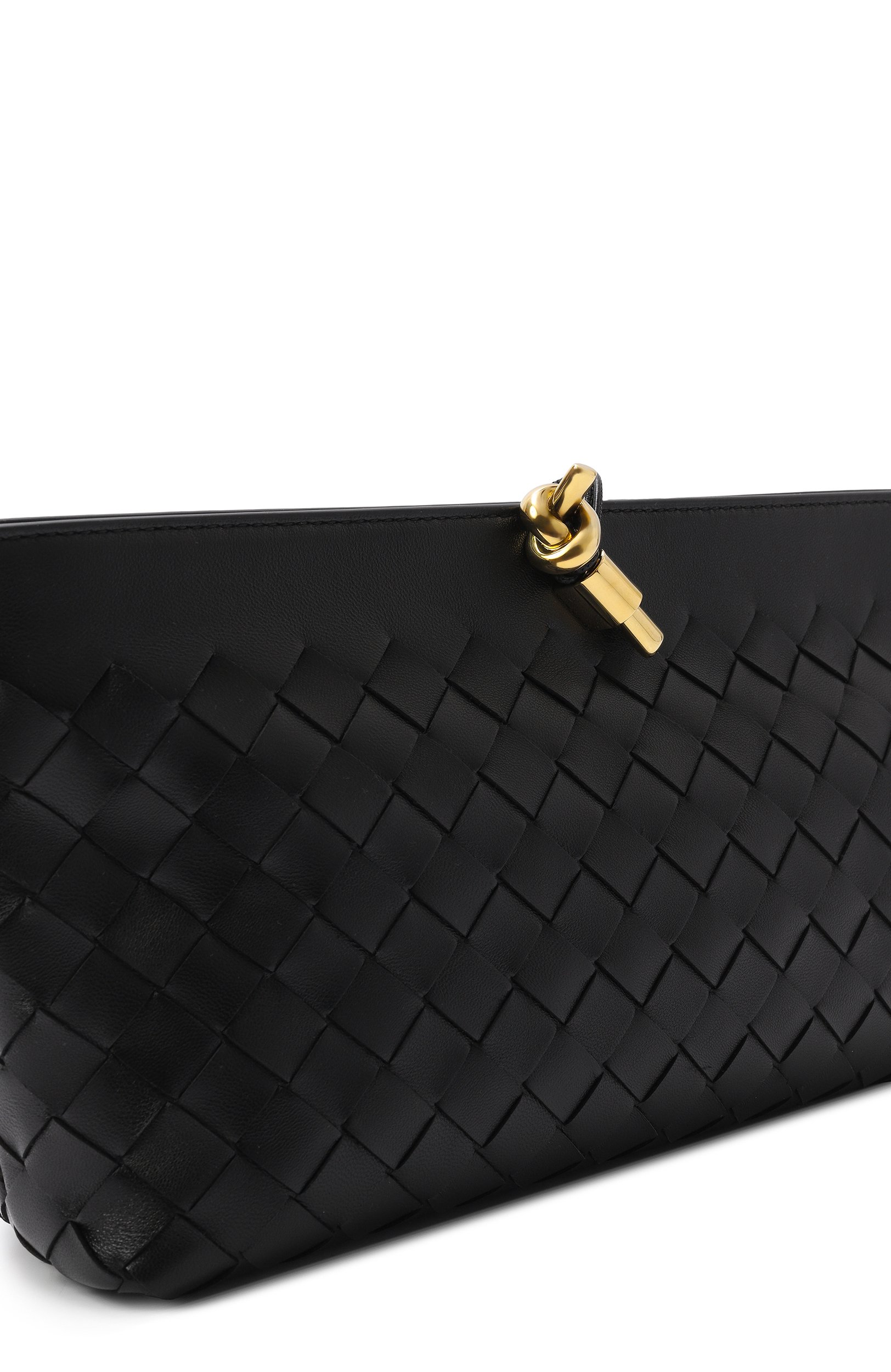 Клатч andiamo boat BOTTEGA VENETA, арт. 876344/VCPP0, фото 6