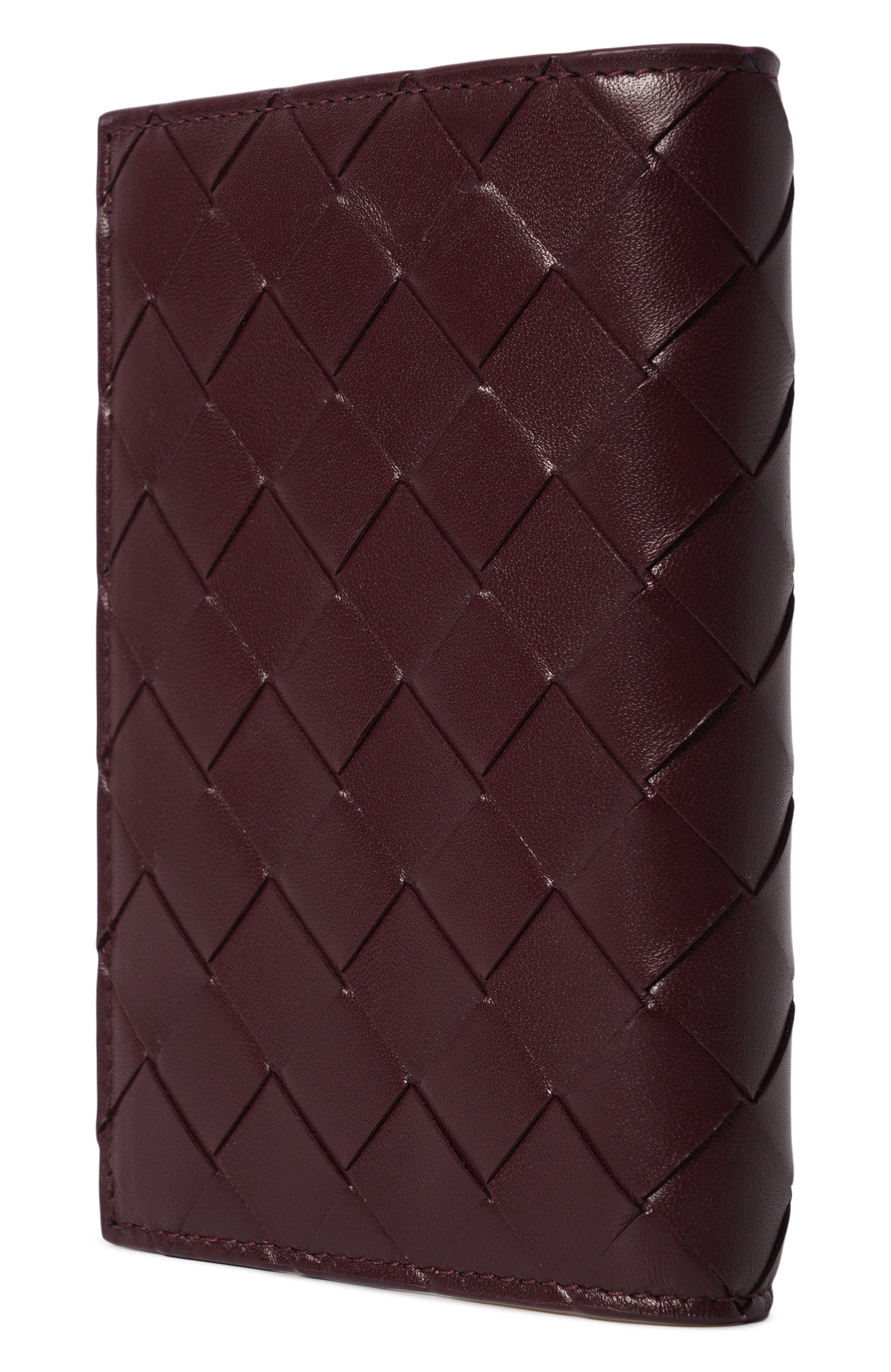 Кожаная обложка для паспорта BOTTEGA VENETA, арт. 749954/VCPP6, фото 2