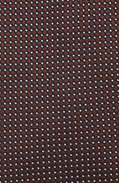 Шелковый галстук ZEGNA, арт. Z5E25/1XW, фото 3