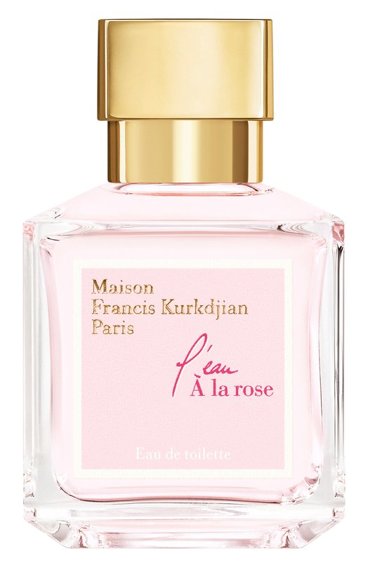 фото Туалетная вода l'eau à la rose (70ml) maison francis kurkdjian