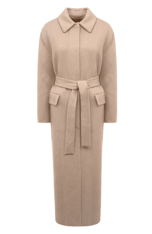 Кашемировое пальто Brunello Cucinelli MD5039613 Бежевый MD5039613