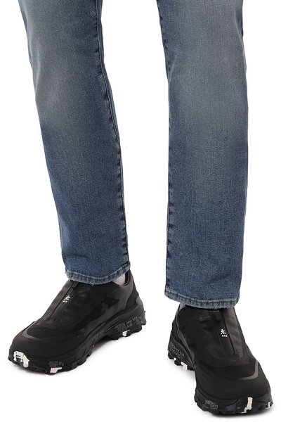 Комбинированные кроссовки sciliar PREMIATA, арт. SCILIAR/VAR 387, фото 3