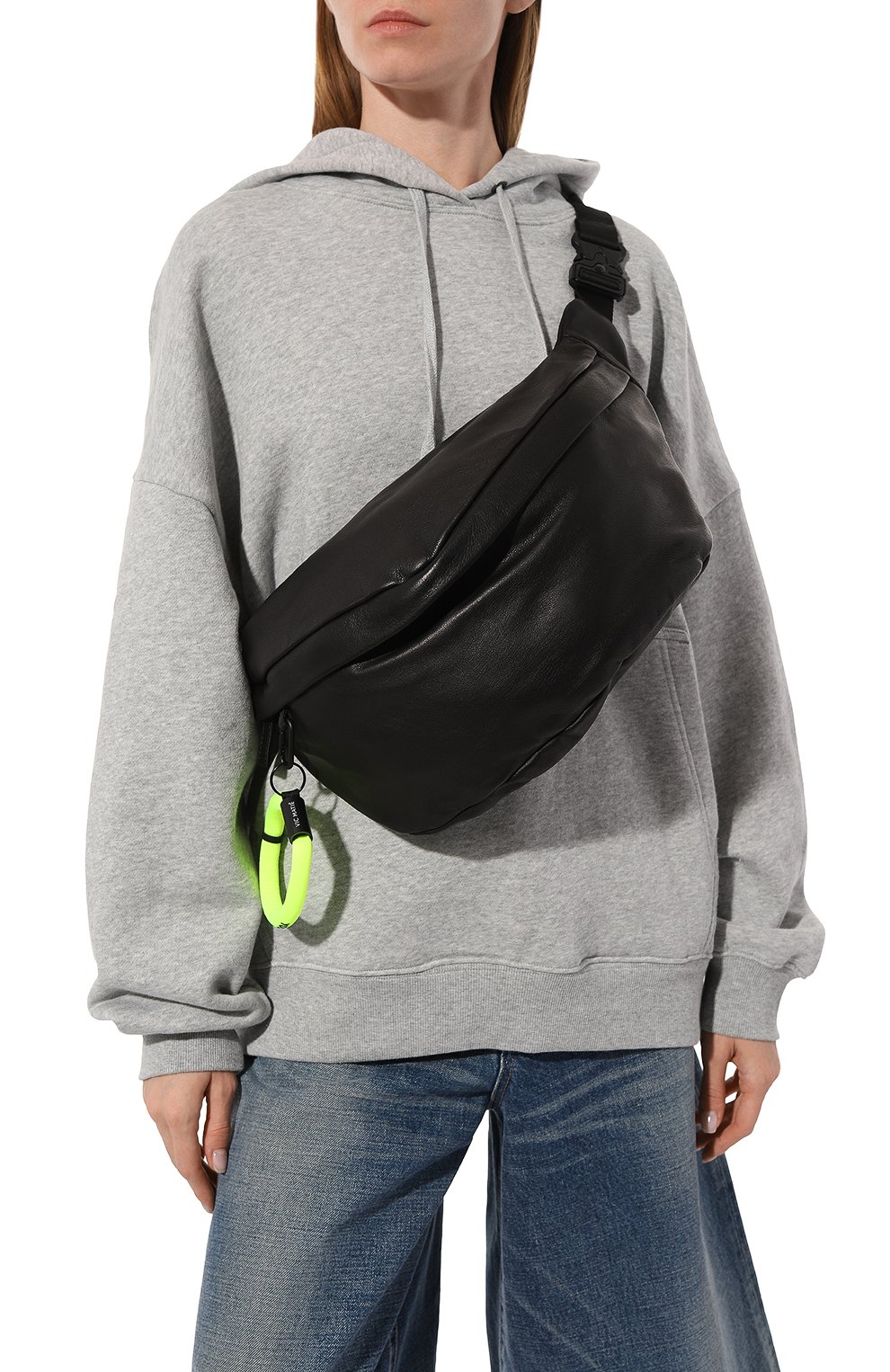 Поясная сумка iris VIC MATIE, арт. 1D0334T_999BH9B001, фото 2