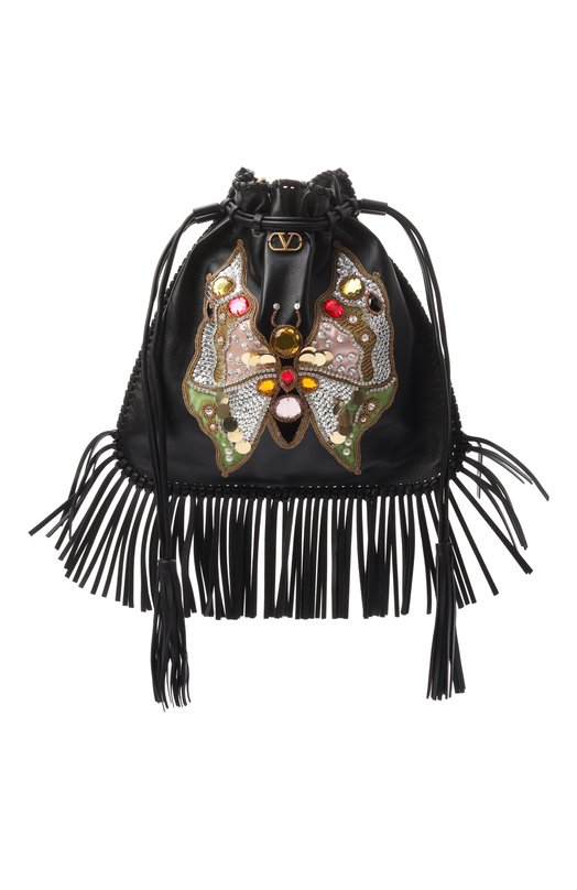 Сумка Nellcôte Alice Valentino 8W2B0R67/DXV Чёрный 8W2B0R67/DXV