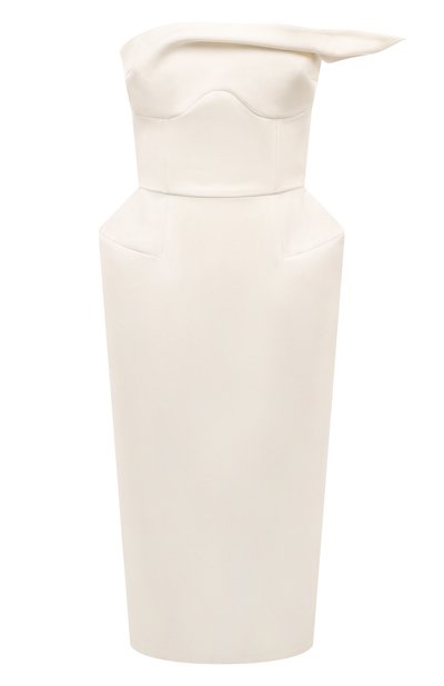 Женское платье из вискозы и хлопка BORNE BOURGEOIS, арт. SW-DR-BO-2020