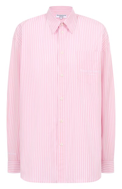 Женская хлопковая рубашка SPORTY AND RICH, арт. SI00760673ST64