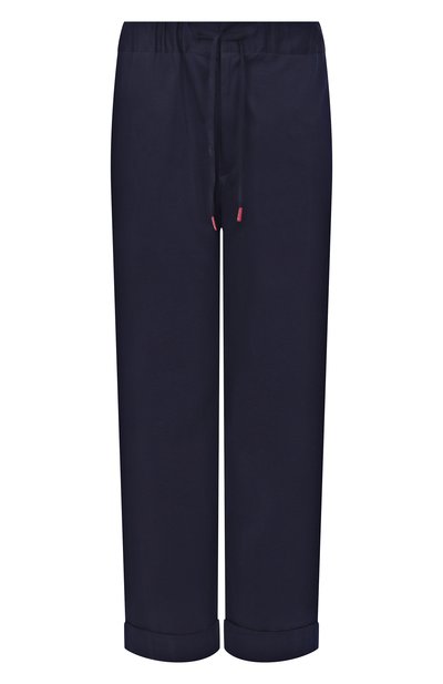 Мужские хлопковые брюки KITON, арт. UPN007K06R4911