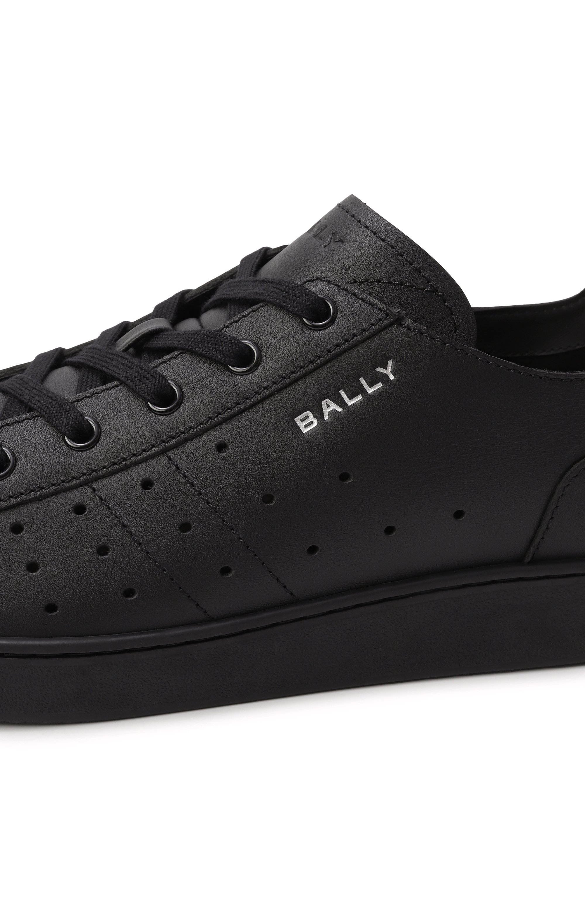 Кожаные кеды tennis BALLY, арт. MSK0CS/VT005, фото 7