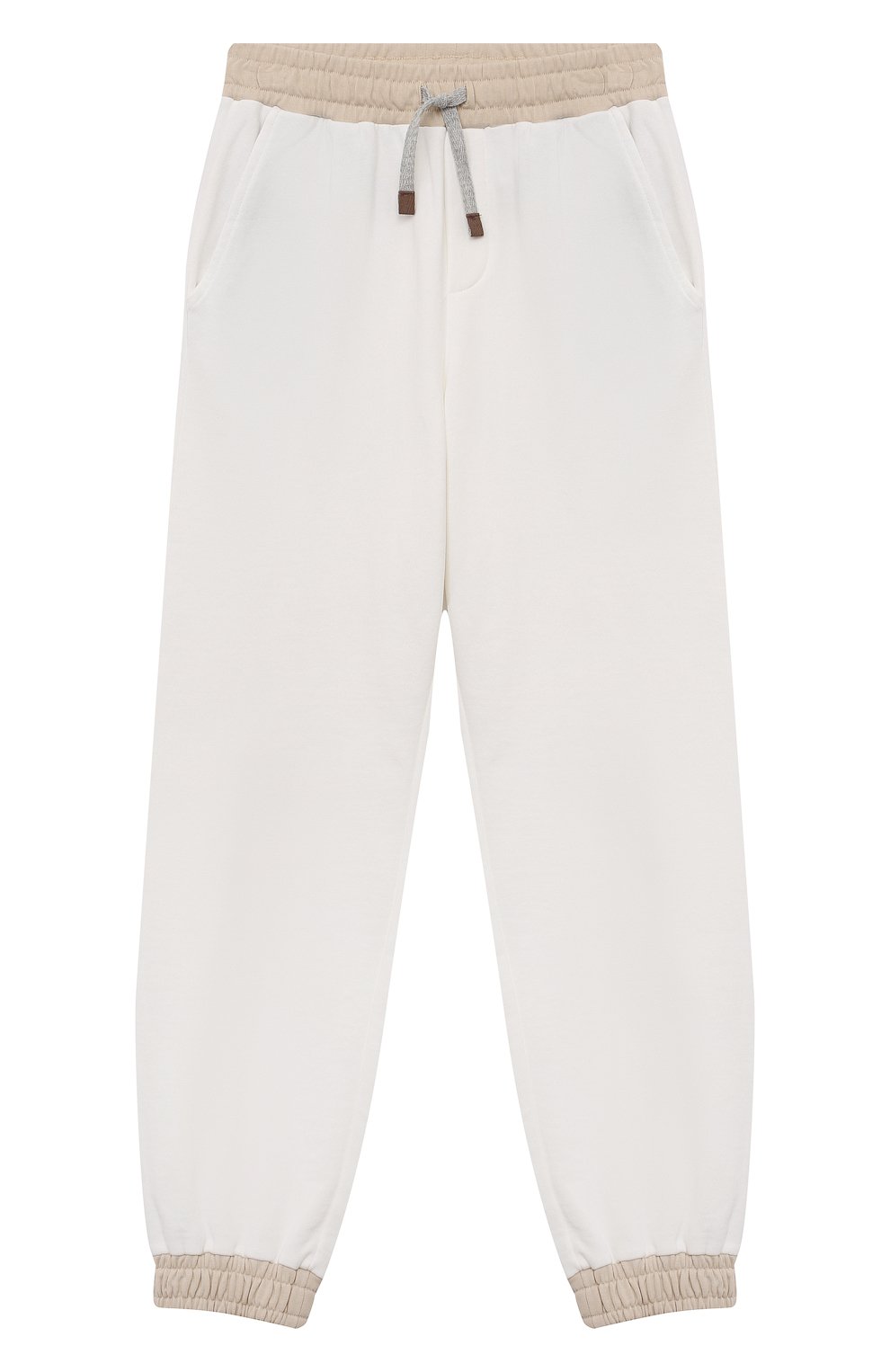 Хлопковые джоггеры ELEVENTY, арт. EU6Q60 Z1293/12-16, фото 1