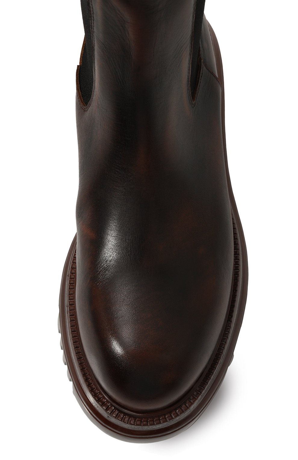 Кожаные челси ilaria MATTIA CAPEZZANI, арт. W200/BALTIM0RA, фото 6