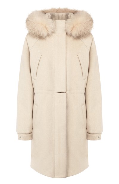 Кашемировая парка LORO PIANA, арт. FAE2856, фото 1