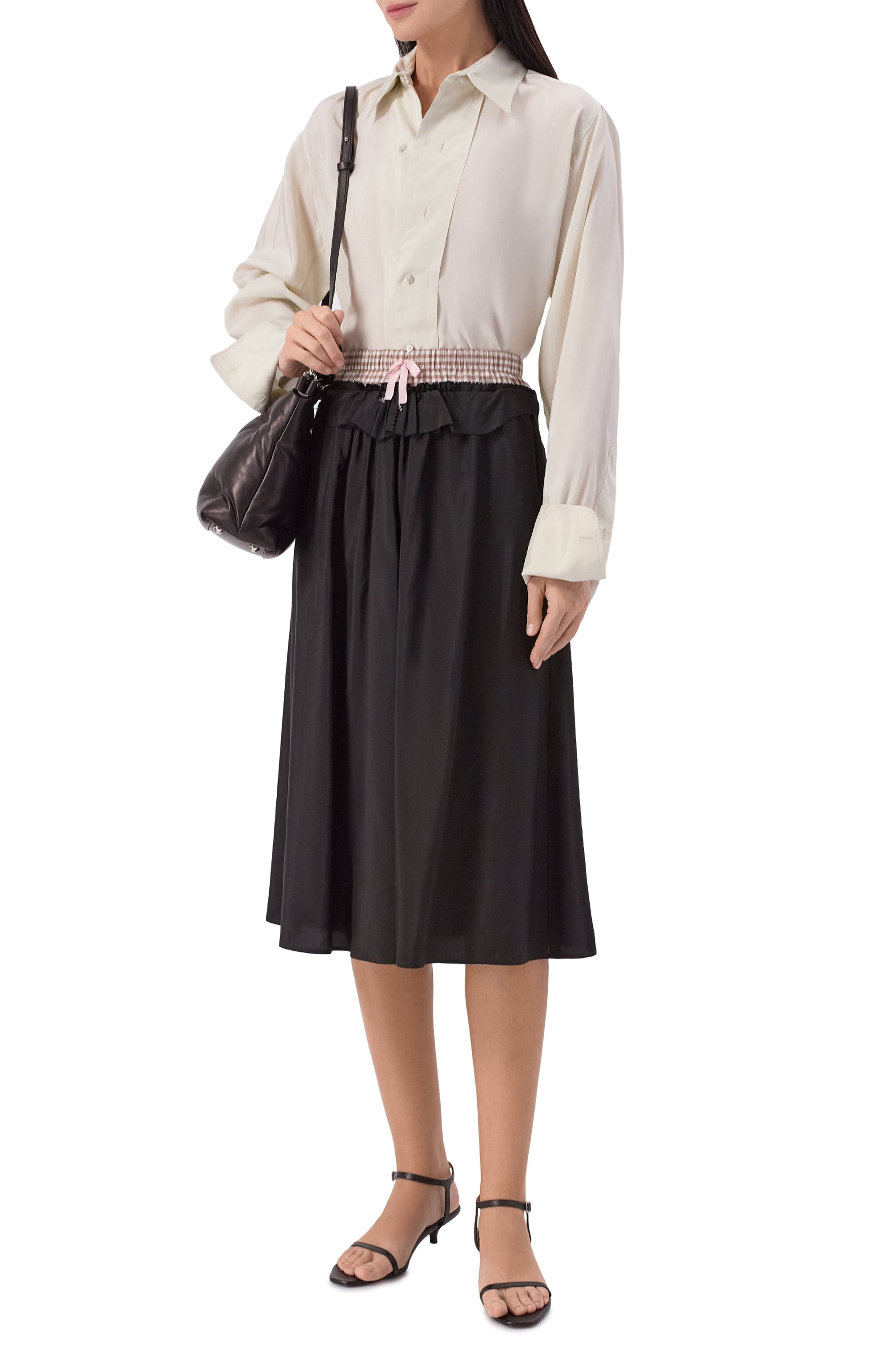 Кожаные босоножки fiuto MARSELL, арт. MW8473/P046, фото 3