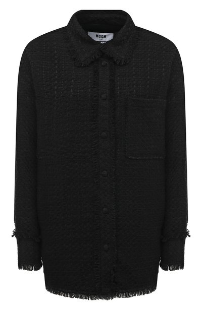 Женская рубашка MSGM, арт. 3341MDE14X 227609