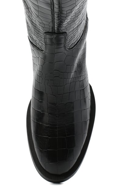 Кожаные сапоги PERTINI, арт. 202W30471D1, фото 5