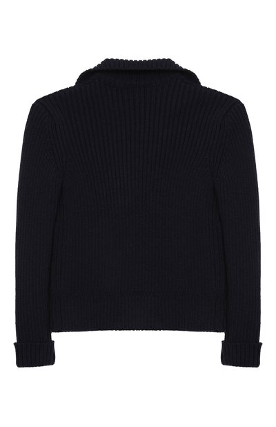 Шерстяной кардиган DOLCE & GABBANA, арт. L4KW81/JDVDS/2-6, фото 2