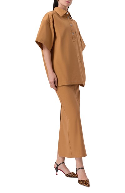 Кожаные туфли PREMIATA, арт. M7013, фото 2