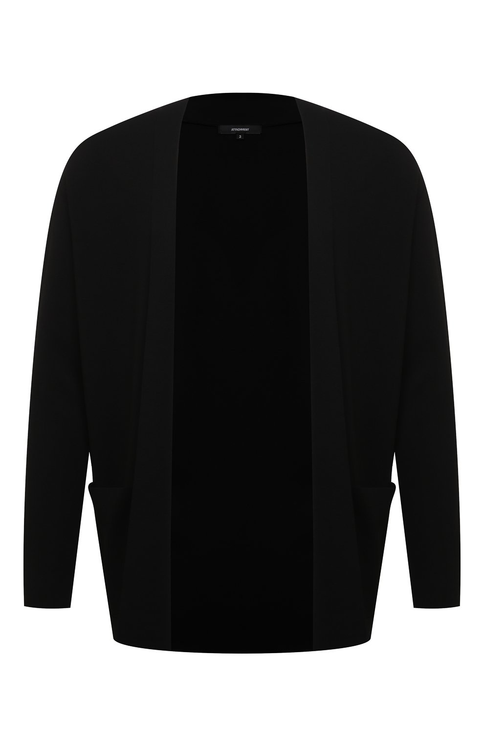 Кардиган из вискозы KAZUYUKI KUMAGAI, арт. AK11-212, фото 1