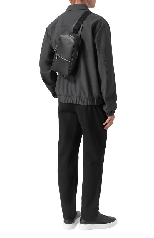 Рюкзак Daxter BOSS 50558451 Чёрный  50558451 Фото 7