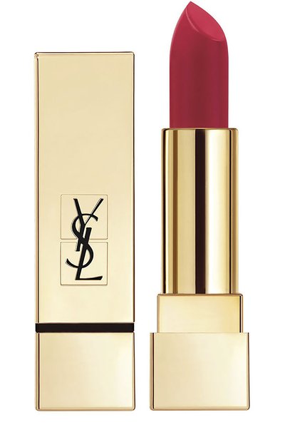 Женская помада для губ rouge pur couture the mats, оттенок 216 YSL, арт. 3614271416605