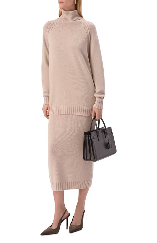 Кашемировый свитер MVST M25.1MW.K407 Бежевый  M25.1MW.K407 Фото 2