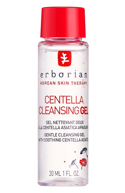 Женского гель для очищения лица центелла (30ml) ERBORIAN, арт. 785760