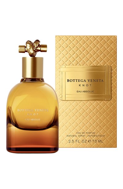 Парфюмерная вода knot eau absolue (75ml) BOTTEGA VENETA, арт. 3614222008309, фото 2