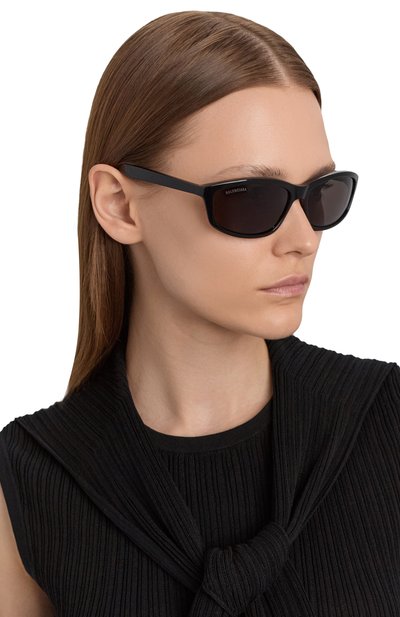 Солнцезащитные очки BALENCIAGA, арт. BB0401S 001, фото 3