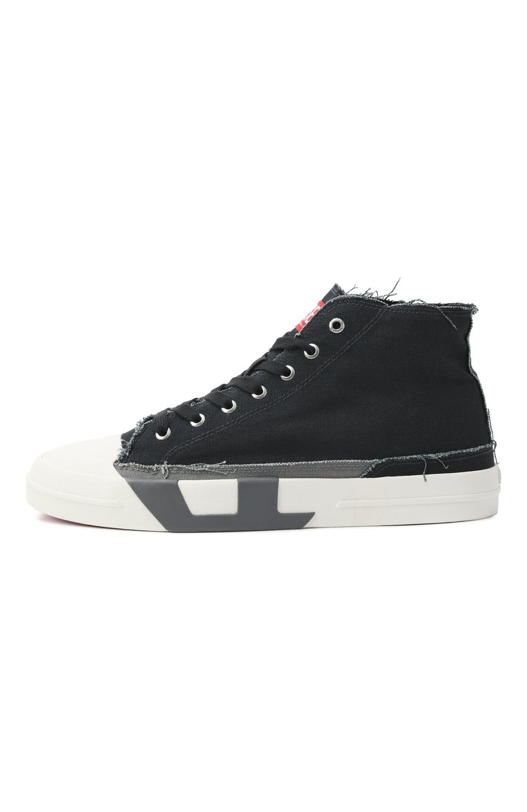Текстильные кеды s-d-verse DIESEL, арт. Y03505/PR012, фото 1