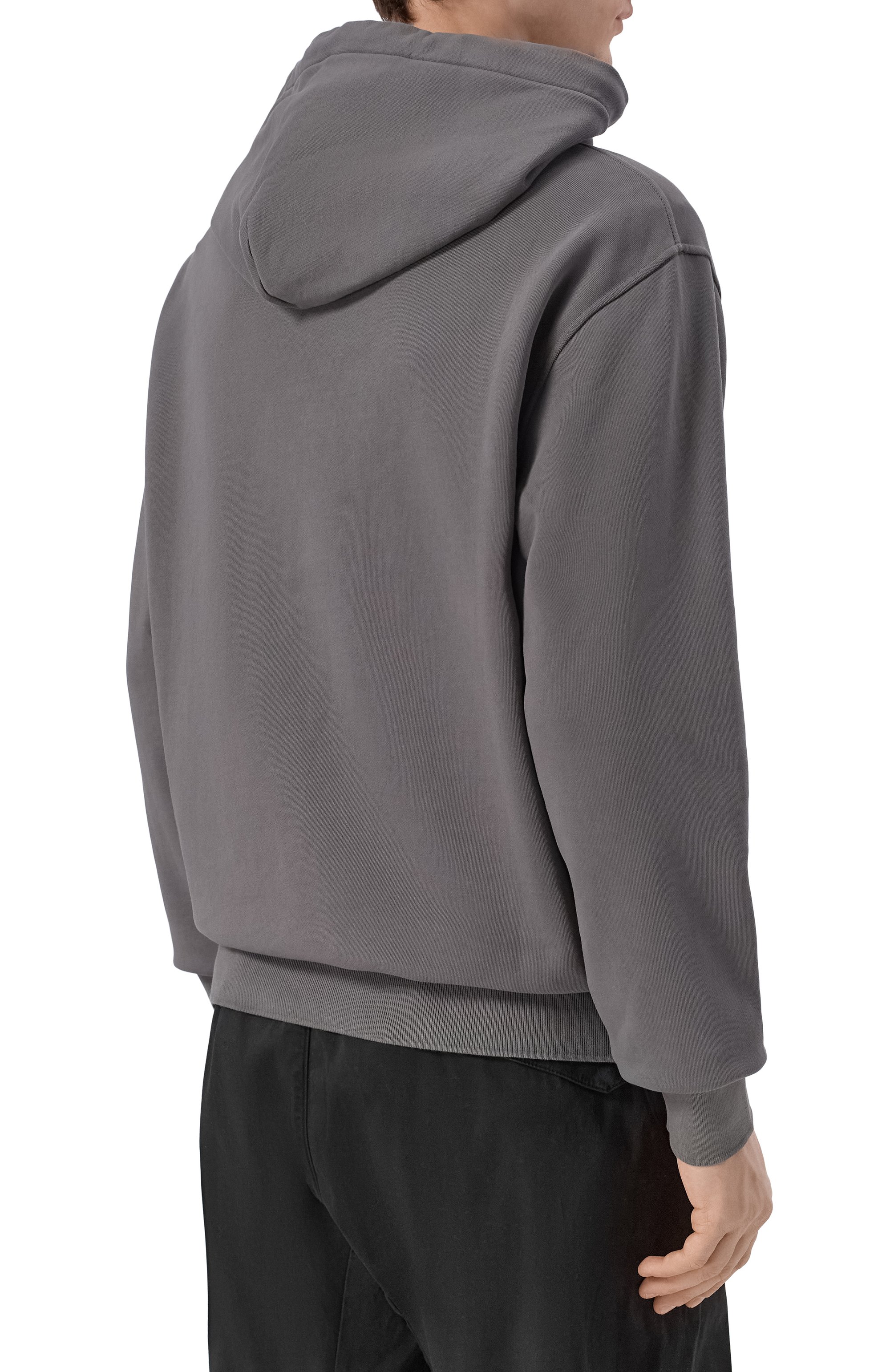 Хлопковое худи C.P. COMPANY, арт. 20CMSS037B/110044R, фото 4