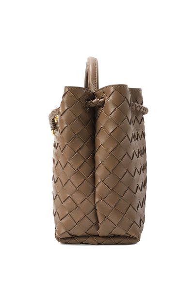 Сумка andiamo small BOTTEGA VENETA, арт. 766014/VCPP1, фото 4