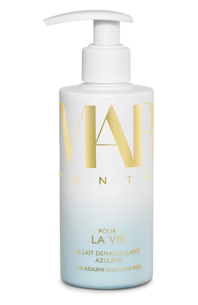 Женского очищающее молочко с азуленом (200ml) MARGY’S MONTE CARLO, арт. 3760107910530
