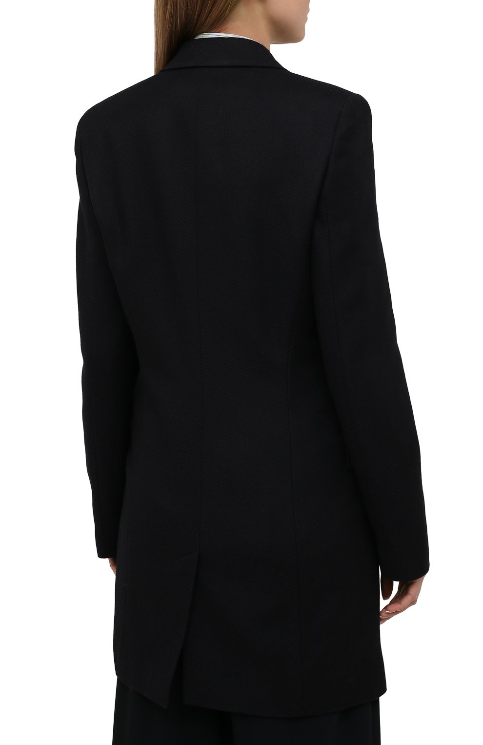Пальто из шерсти и хлопка ACNE STUDIOS, арт. A90340, фото 4