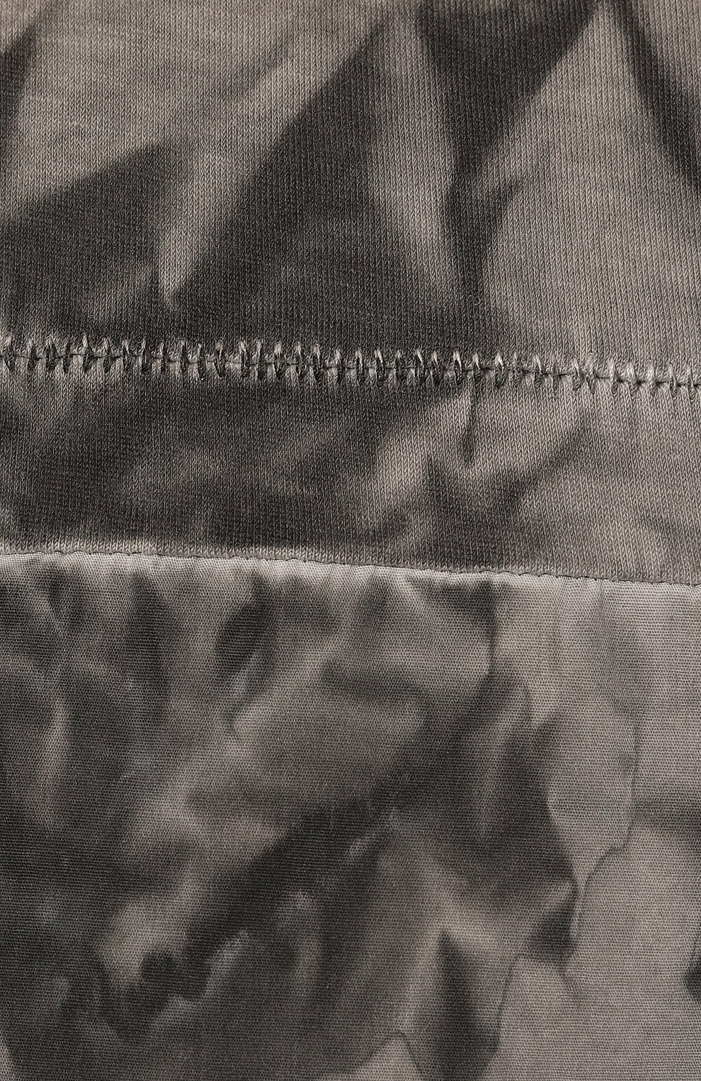 Хлопковая футболка TRANSIT, арт. CFUTRW1366EC, фото 5