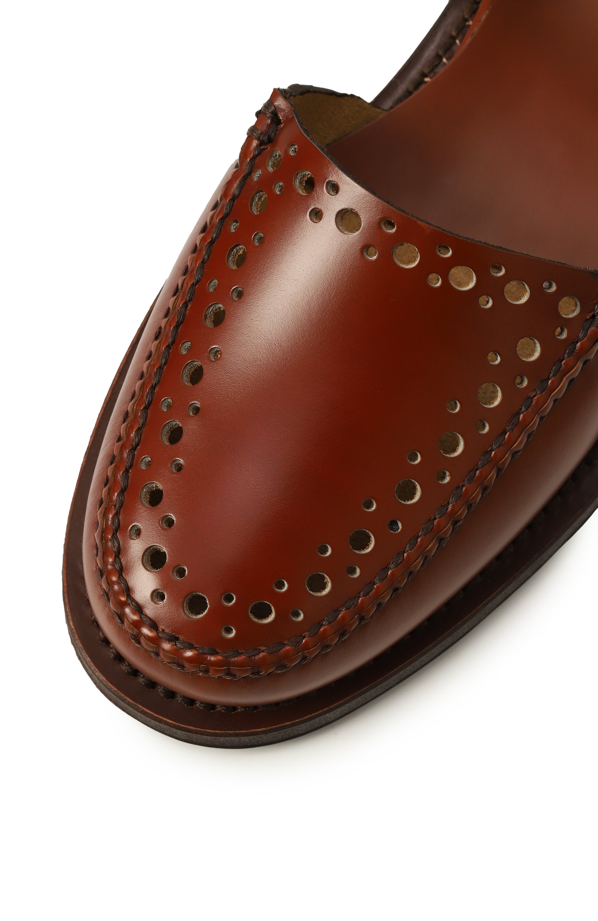 Кожаные сандалии HEREU, арт. PICAWFS25, фото 7