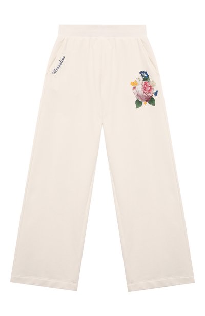 Комплект из свитшота и брюк MONNALISA, арт. 19D501NP, фото 5