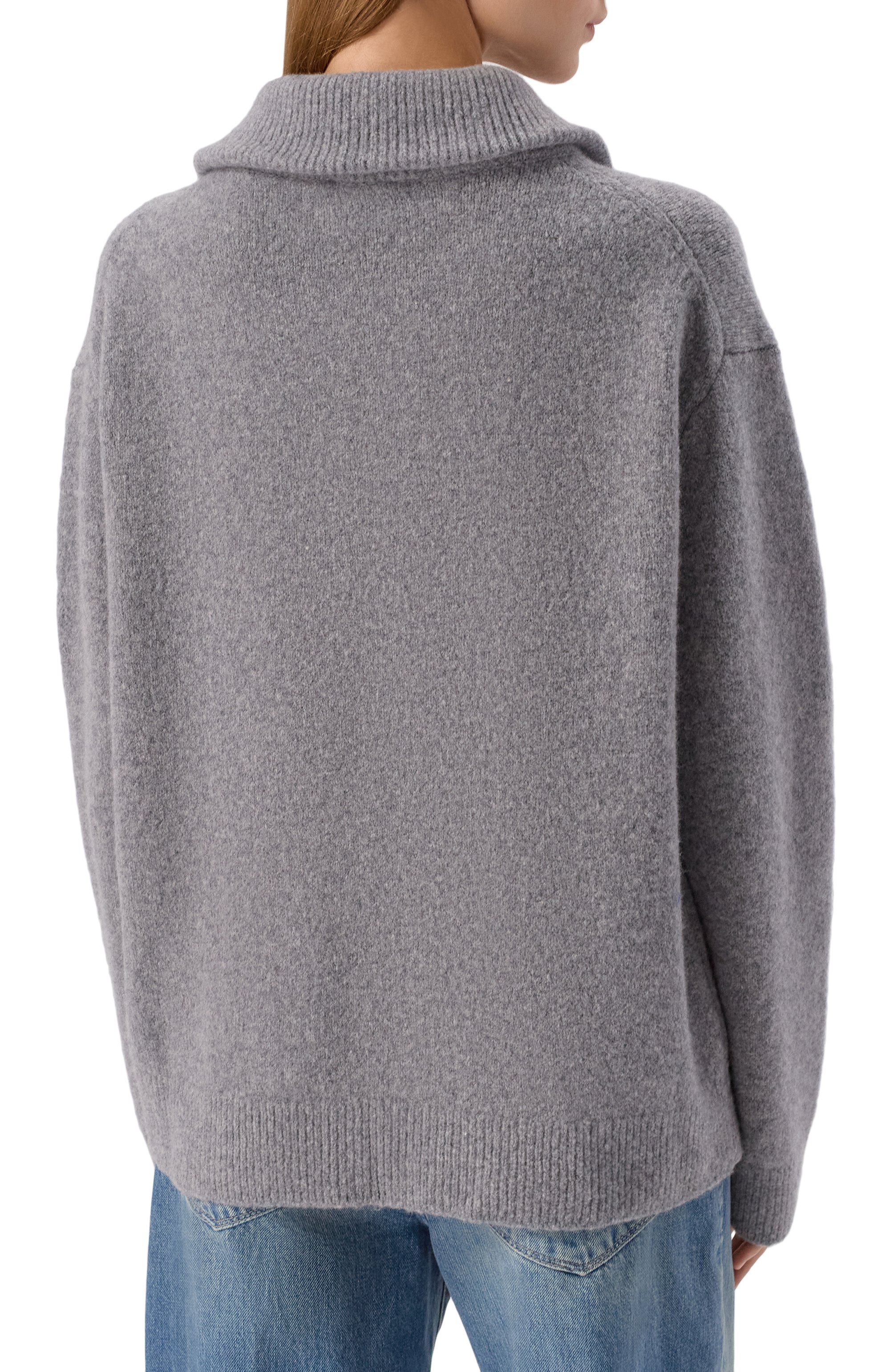 Шерстяной свитер 12 STOREEZ, арт. 135149, фото 4