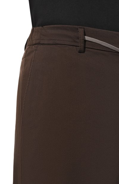 Хлопковые брюки CANALI, арт. V1659/AV04105, фото 5