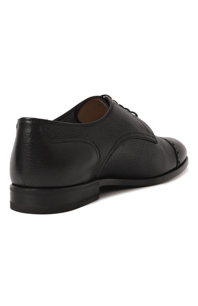 Кожаные дерби H`D`S`N BARACCO, арт. 73208.C.1*, фото 5