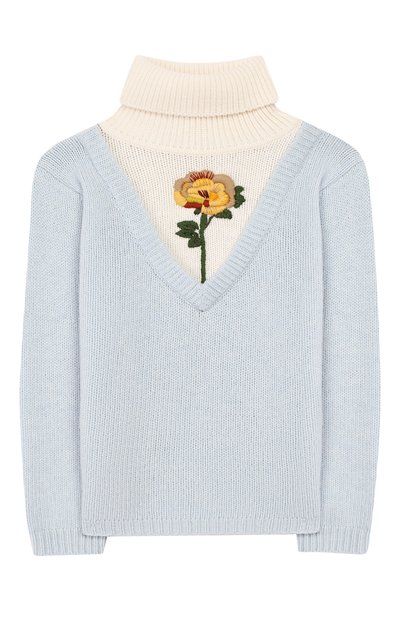 Шерстяной свитер GUCCI, арт. 592530/XKA5I, фото 1