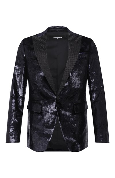 Однобортный пиджак DSQUARED2, арт. S74BN1016/S53004, фото 1