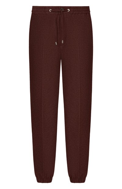 Мужские шерстяные джоггеры STEFANO RICCI, арт. M1T4300084/W0002I_001