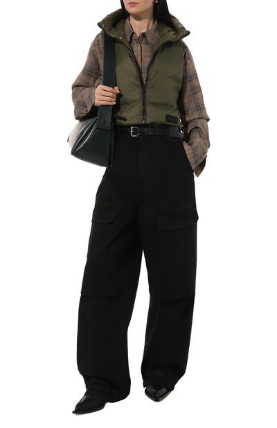 Двусторонний жилет YS ARMY PARIS, арт. 24WFA03651T05W, фото 2